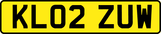 KL02ZUW