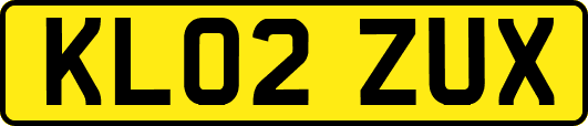 KL02ZUX
