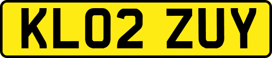 KL02ZUY