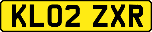 KL02ZXR