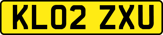KL02ZXU