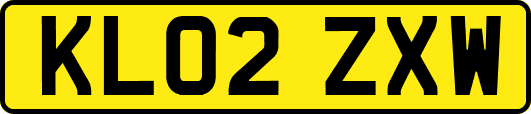 KL02ZXW