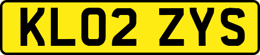 KL02ZYS