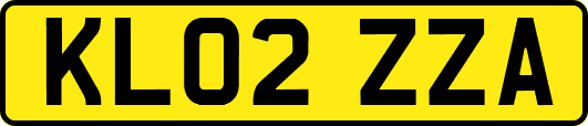 KL02ZZA