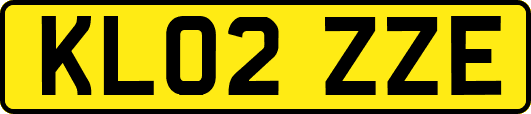 KL02ZZE