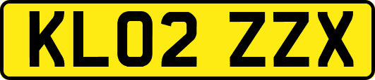 KL02ZZX