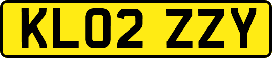 KL02ZZY
