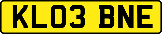 KL03BNE