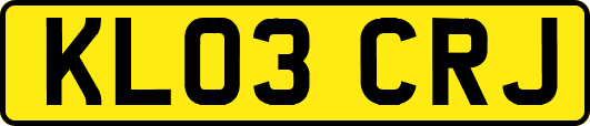 KL03CRJ