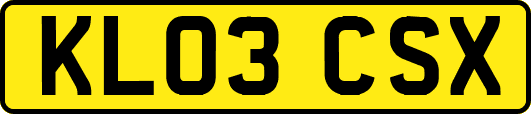 KL03CSX