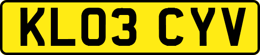 KL03CYV