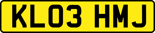 KL03HMJ