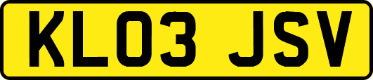 KL03JSV