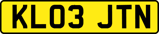 KL03JTN