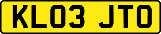KL03JTO
