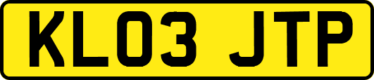 KL03JTP
