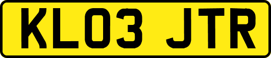 KL03JTR
