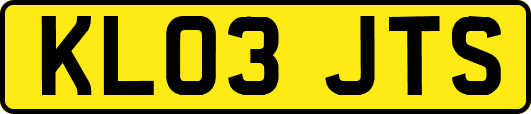 KL03JTS