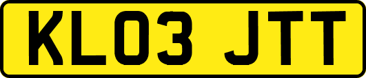 KL03JTT