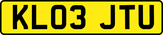 KL03JTU
