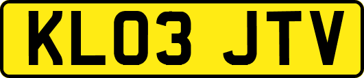 KL03JTV