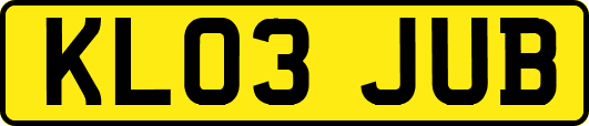 KL03JUB