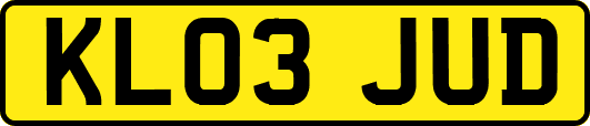 KL03JUD