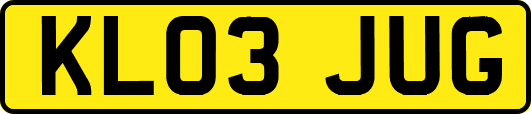 KL03JUG