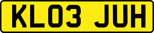 KL03JUH