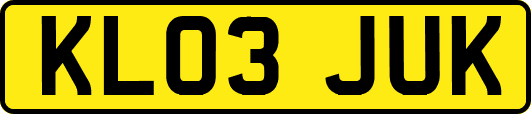 KL03JUK