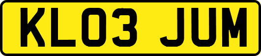 KL03JUM