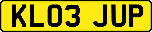 KL03JUP