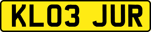 KL03JUR
