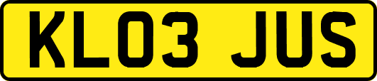 KL03JUS