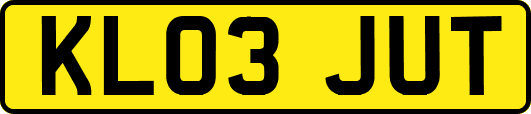 KL03JUT