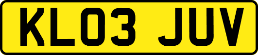 KL03JUV