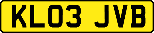KL03JVB