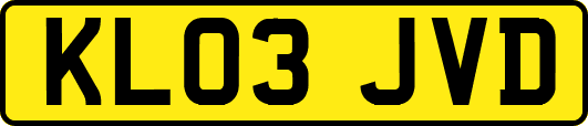 KL03JVD