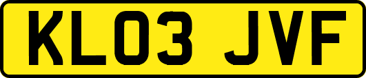 KL03JVF