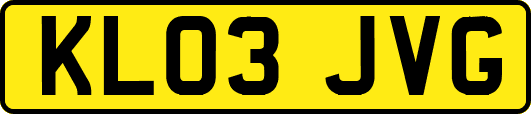 KL03JVG