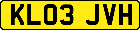KL03JVH