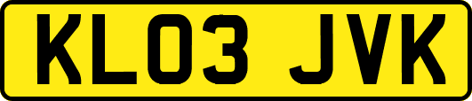 KL03JVK
