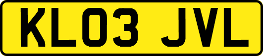 KL03JVL