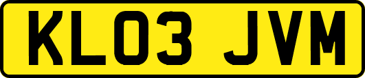 KL03JVM