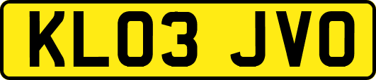 KL03JVO
