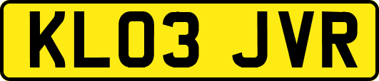 KL03JVR