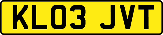 KL03JVT