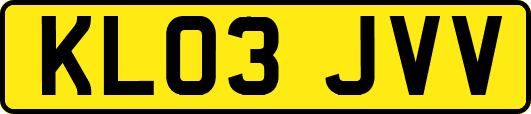 KL03JVV