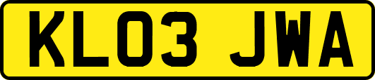 KL03JWA