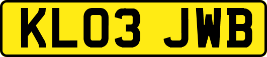 KL03JWB